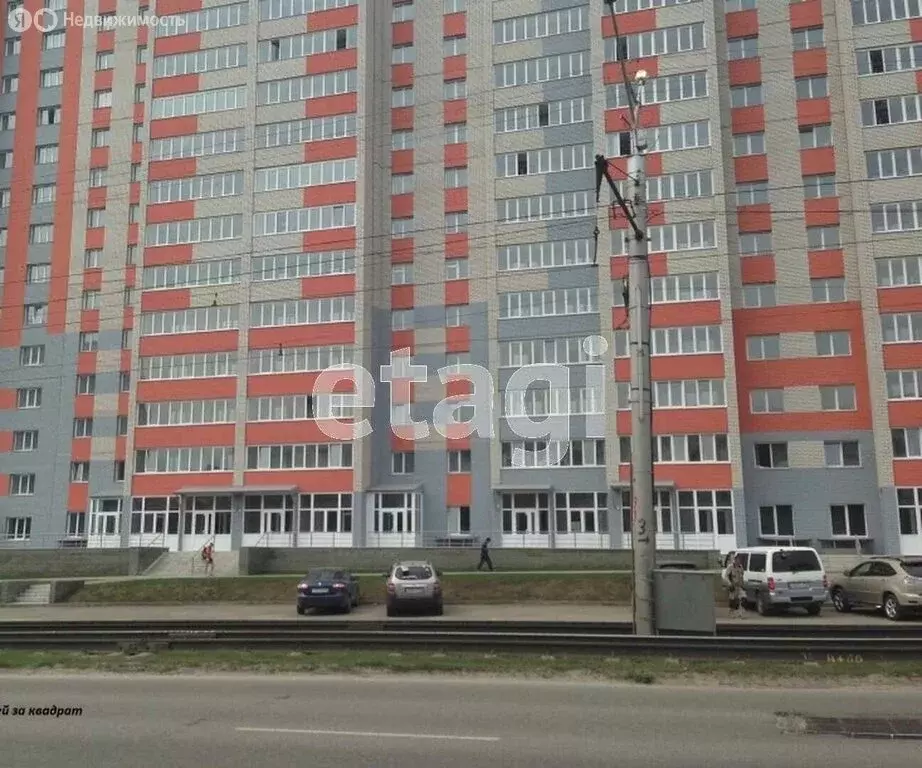 1-комнатная квартира: Барнаул, улица Попова, 158 (47.5 м) - Фото 1
