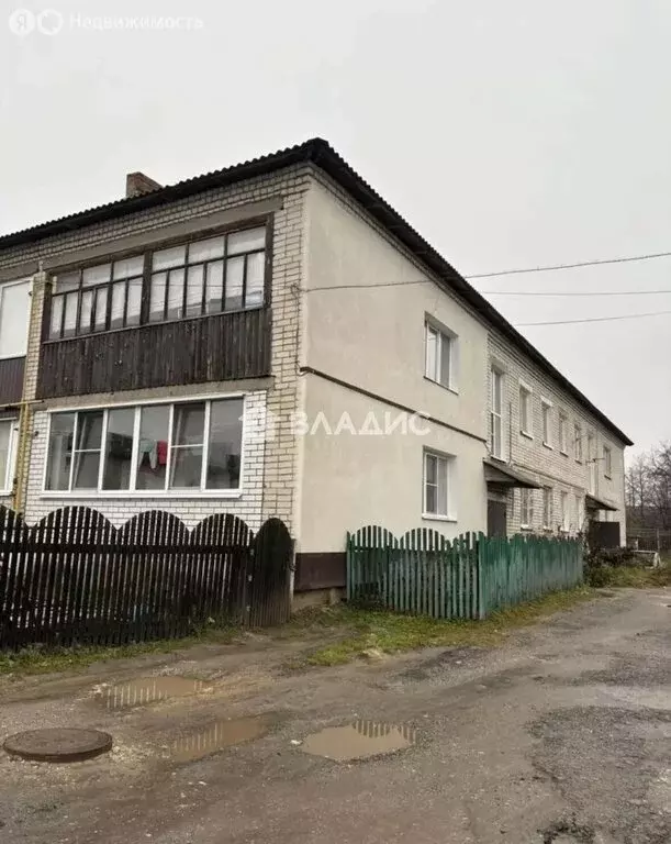 2-комнатная квартира: Нижегородская область, рабочий посёлок Красные ... - Фото 1
