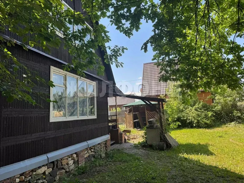 Дом в Новосибирская область, Новосибирский район, Кубовинский ... - Фото 1