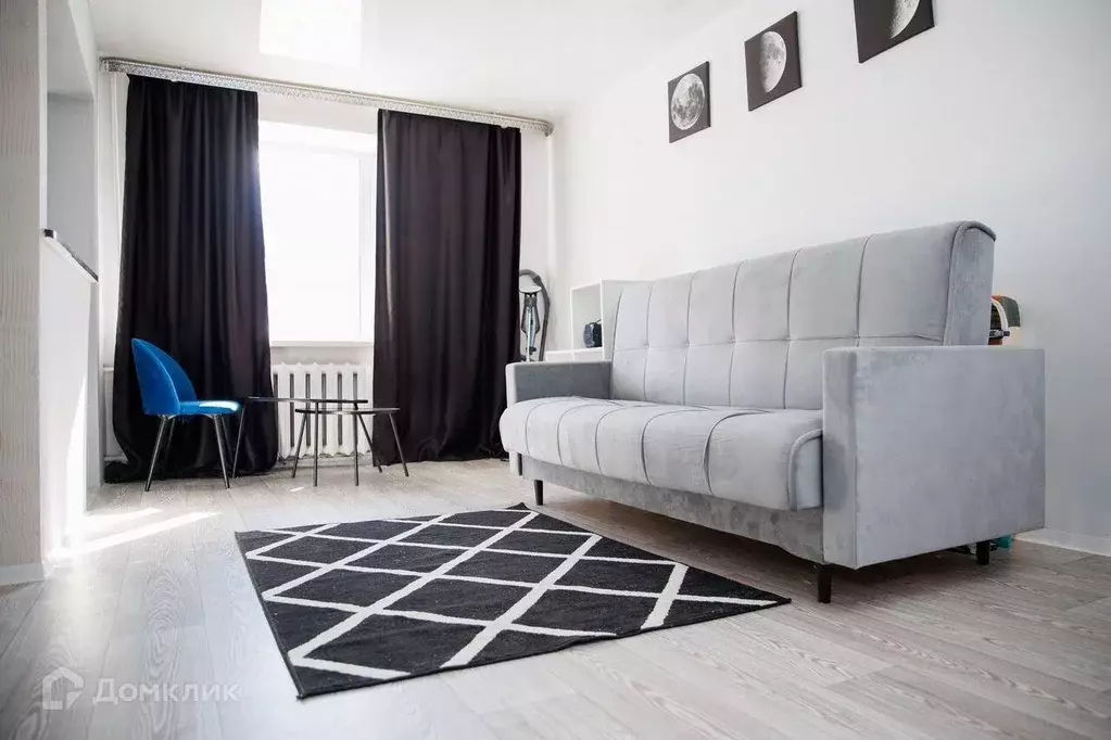 Продаётся квартира-студия, 33 м - Фото 0