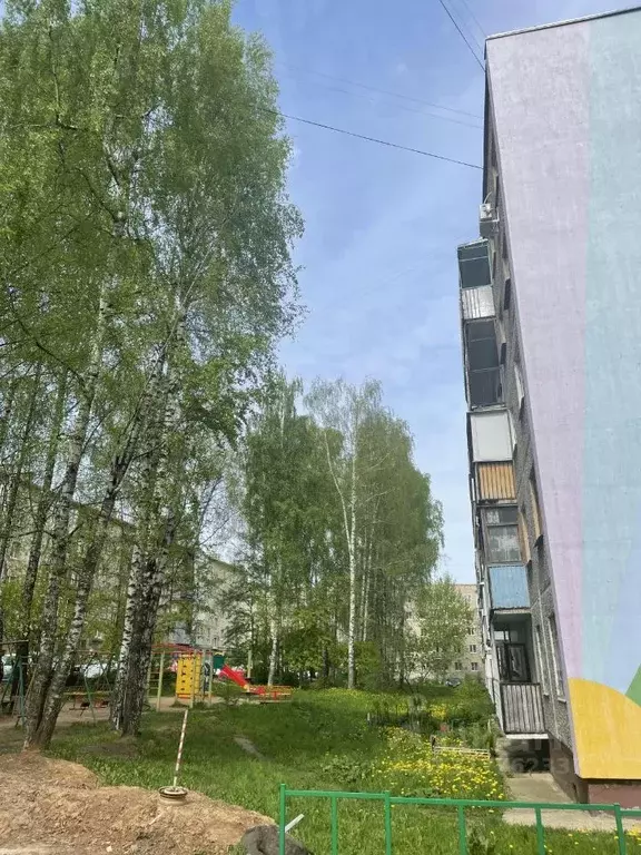 2-к кв. Костромская область, Кострома ул. Стопани, 29 (52.9 м) - Фото 0