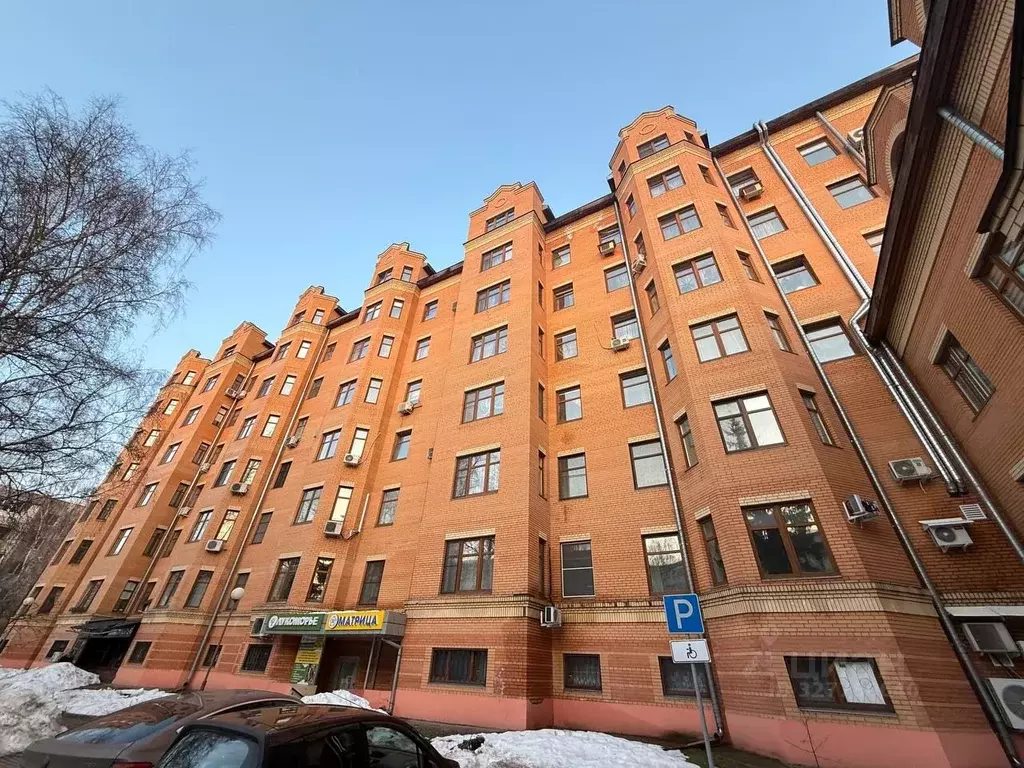 5-к кв. Московская область, Звенигород Одинцовский городской округ, ... - Фото 1