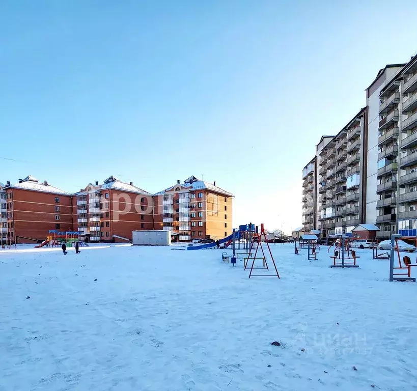 2-к кв. Тыва, Кызыл Московская ул., 121 (44.0 м) - Фото 1