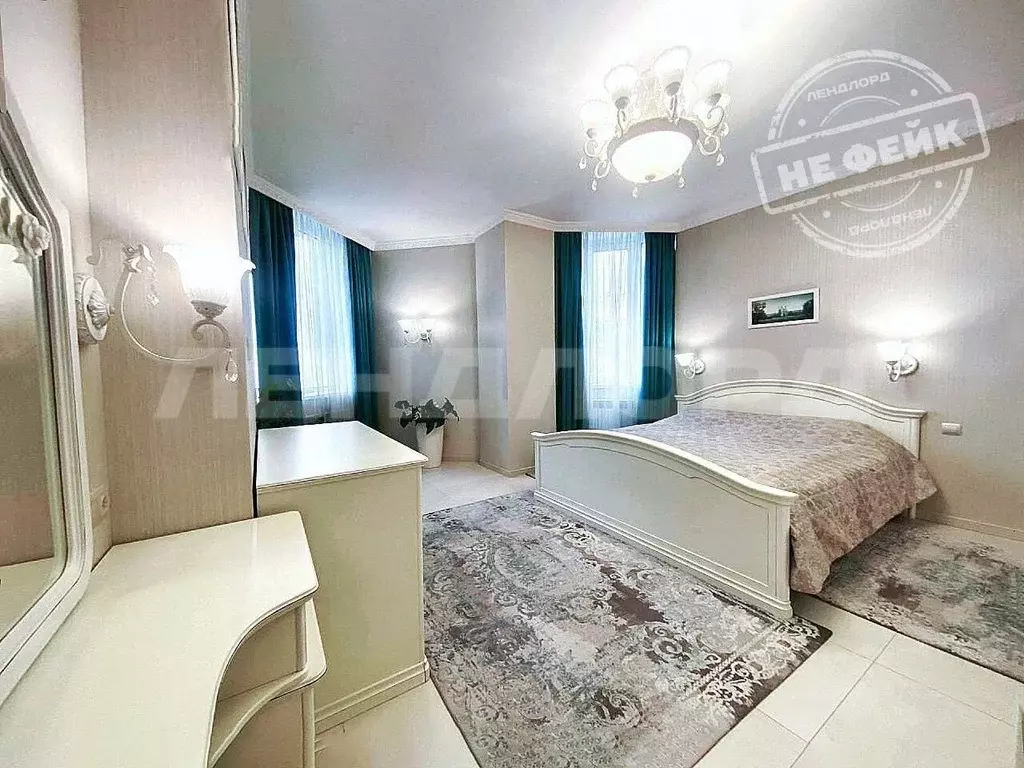 2-к кв. Ростовская область, Ростов-на-Дону ул. Суворова, 91Г (80.0 м) - Фото 0