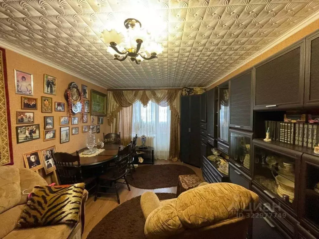 4-к кв. Курская область, Курск проезд 2-й Весенний, 26 (86.0 м) - Фото 2