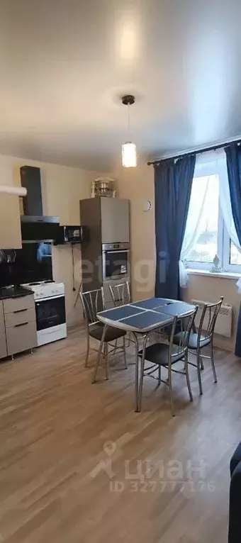 2-к кв. Псковская область, Остров Больничная ул., 25 (34.8 м) - Фото 2