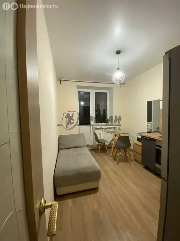 1-комнатная квартира: Казань, улица Рауиса Гареева, 102к1 (34.2 м) - Фото 2