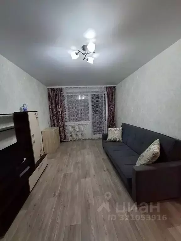 1-к кв. Татарстан, Казань ул. Чишмяле, 15 (33.0 м) - Фото 1