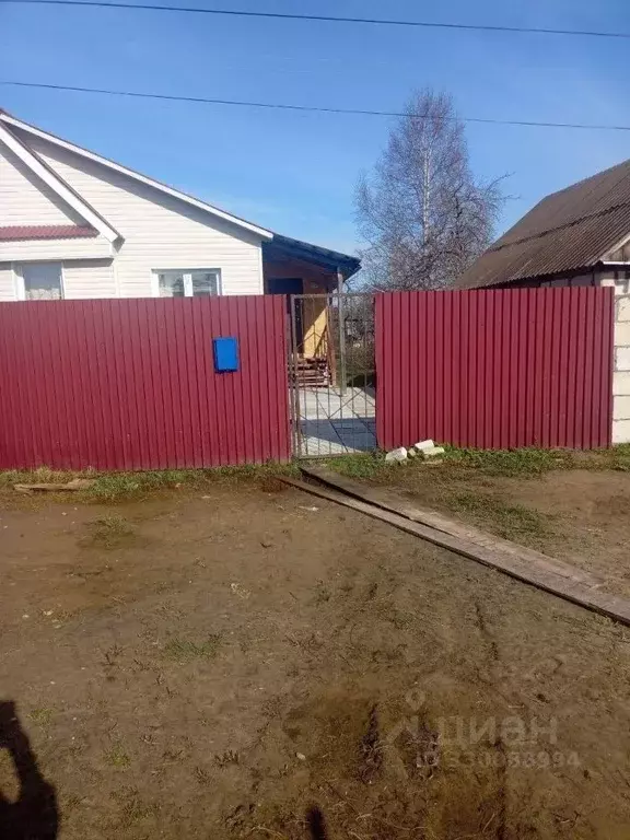 Дом в Владимирская область, Петушинский муниципальный округ, д. ... - Фото 2
