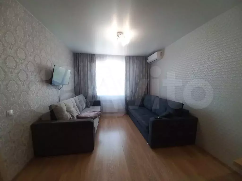 2-к. квартира, 41 м, 7/17 эт. - Фото 1
