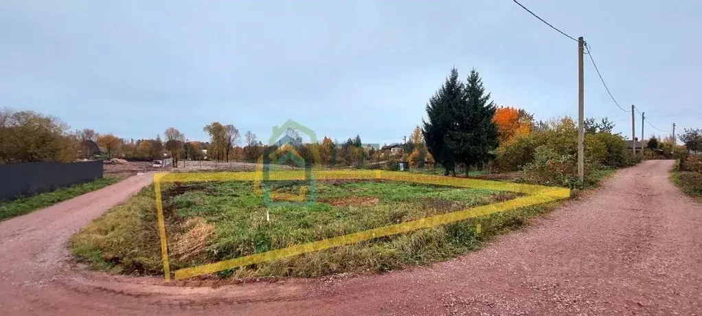 Участок в Ленинградская область, Гатчинский район, д. Малое Верево  ... - Фото 0