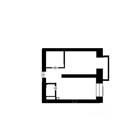 1-к кв. Санкт-Петербург Комендантская пл., 8 (40.0 м) - Фото 2