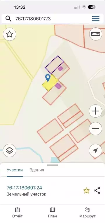 Участок в Ярославская область, Ярославский муниципальный округ, д. ... - Фото 1