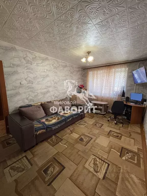 2-к кв. Оренбургская область, Орск Перегонная ул., 12 (47.6 м) - Фото 0