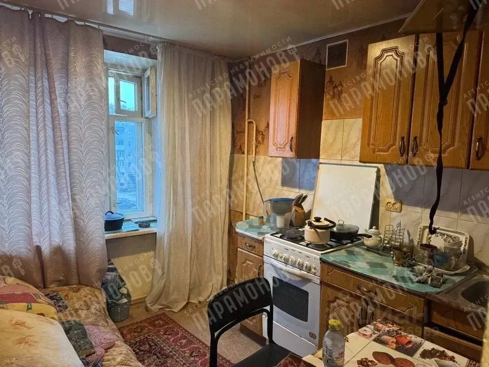 1-к кв. Тверская область, Тверь пос. Химинститута, 54 (34.2 м) - Фото 1