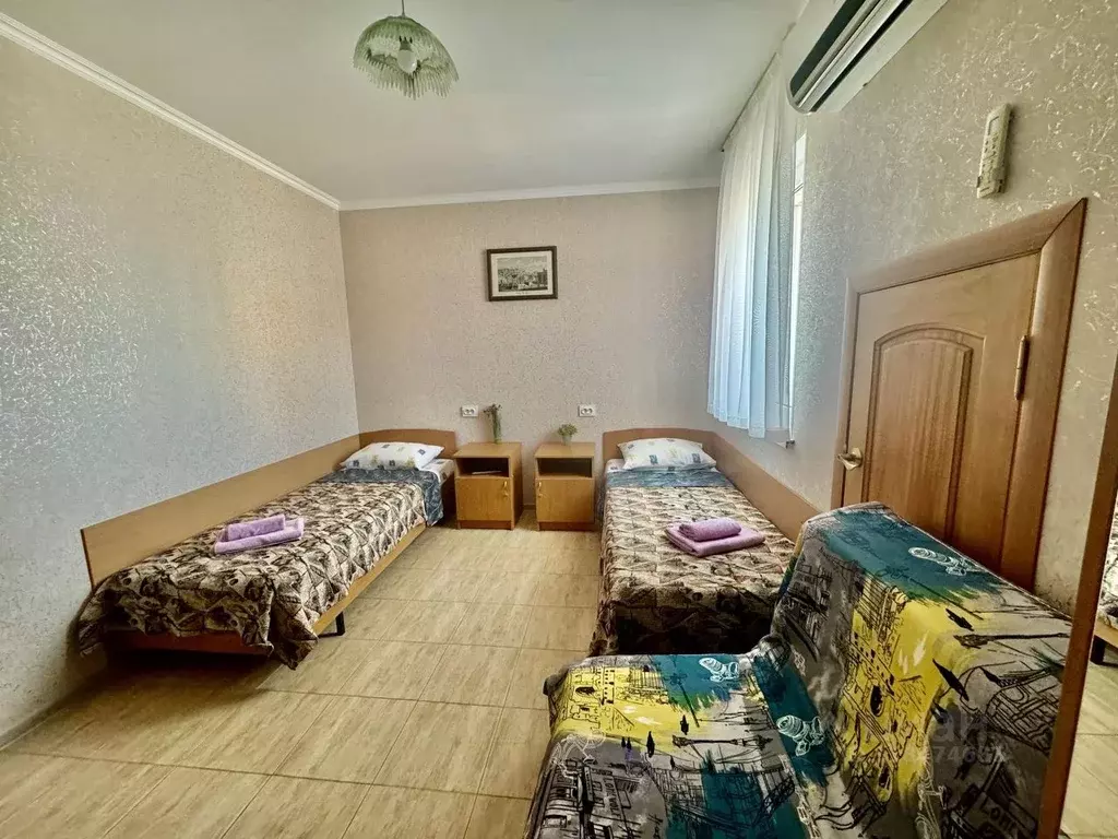 Комната Краснодарский край, Геленджик ул. Александра Блока, 9 (12.0 м) - Фото 0