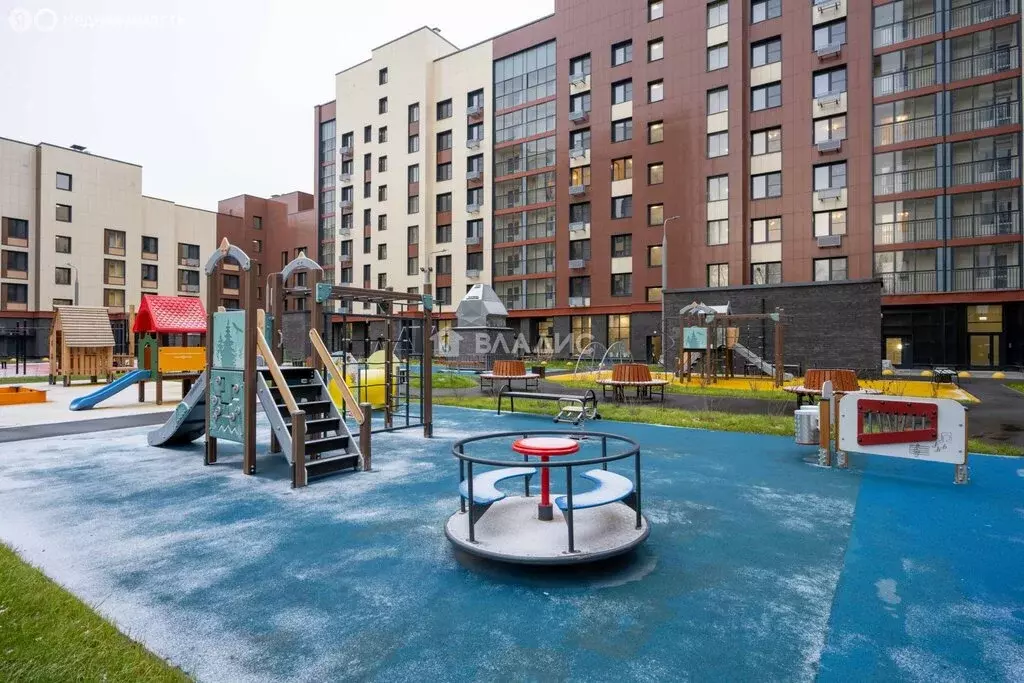 1-комнатная квартира: Москва, улица Кедрова, 16к3 (38.5 м) - Фото 2