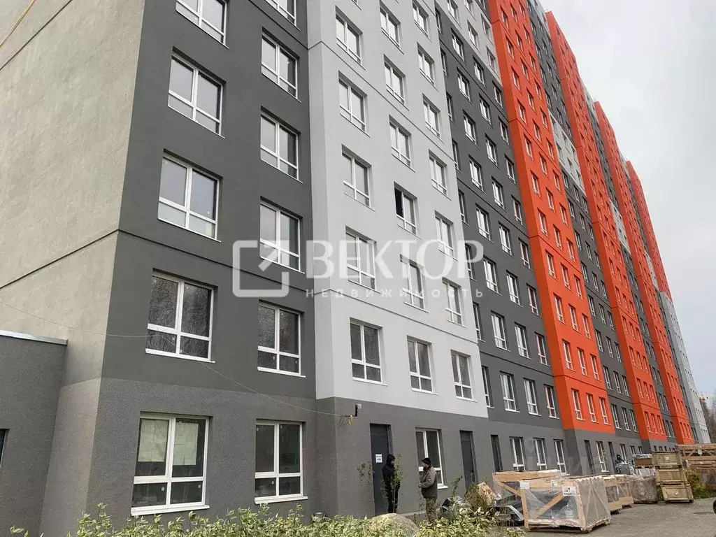 1-к кв. Ярославская область, Ярославль ул. Дядьковская, 16А (36.8 м) - Фото 1