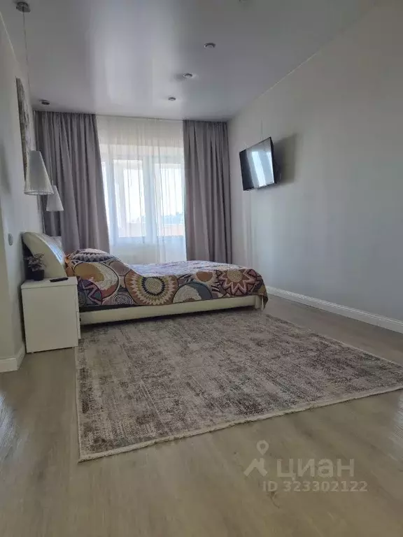 1-к кв. Хакасия, Абакан ул. Кирова, 179к2 (48.0 м) - Фото 1