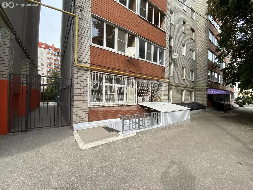 Помещение свободного назначения (96.7 м) - Фото 0