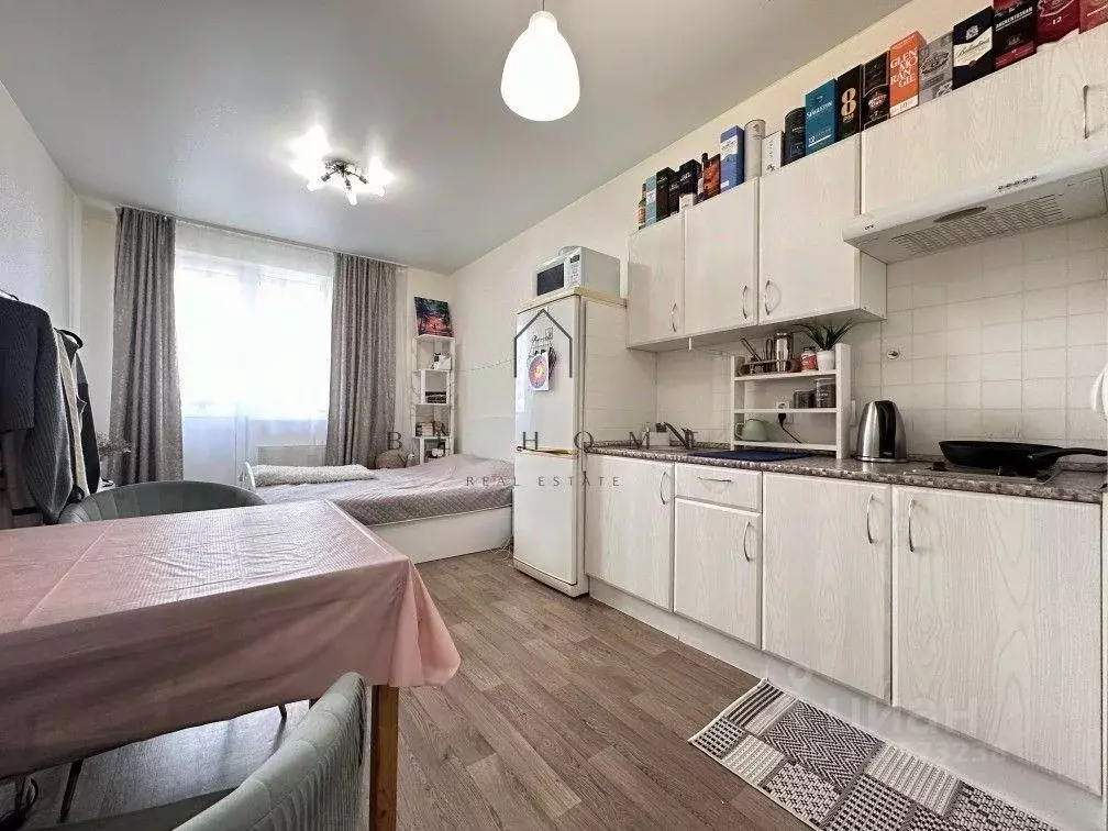 Квартира, студия, 24.5 м - Фото 0