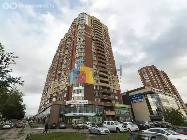 1-комнатная квартира: Тула, проспект Ленина, 112 (53 м) - Фото 1