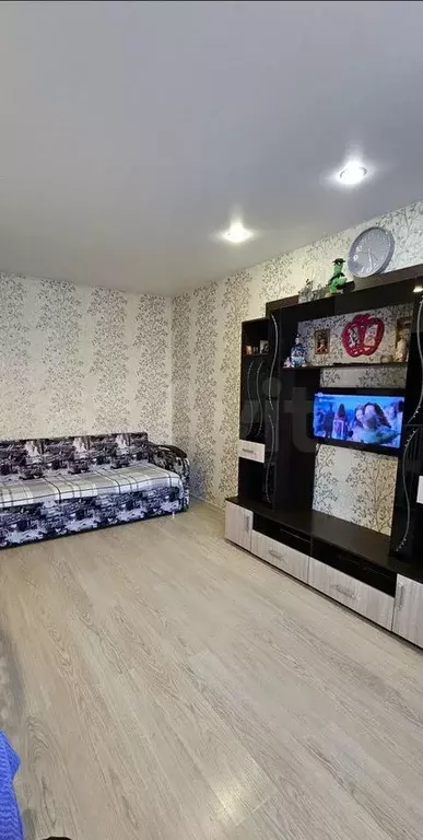1-к. квартира, 30,5 м, 3/3 эт. - Фото 0