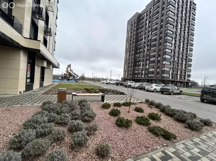 Квартира-студия: Аксай, улица Александра Невского, 2к2 (25 м) - Фото 1