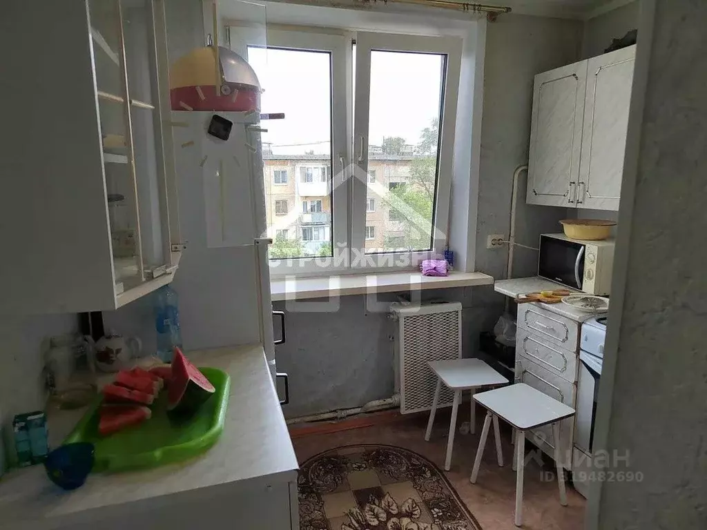 2-к кв. Свердловская область, Екатеринбург Вторчермет жилрайон, ул. ... - Фото 0
