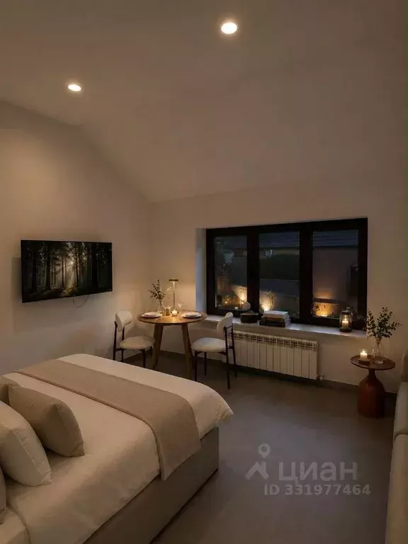 Комната Северная Осетия, Владикавказ ул. Куйбышева, 29 (30.0 м) - Фото 1