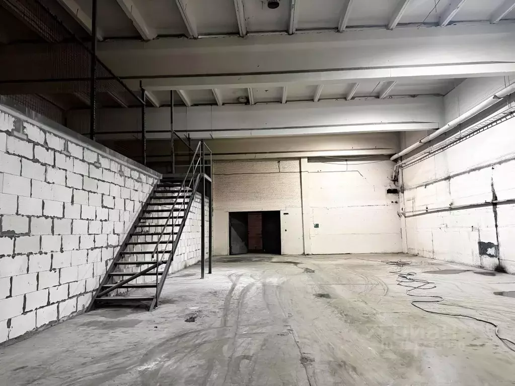 Склад в Москва Производственная ул., 11С1 (450 м) - Фото 1