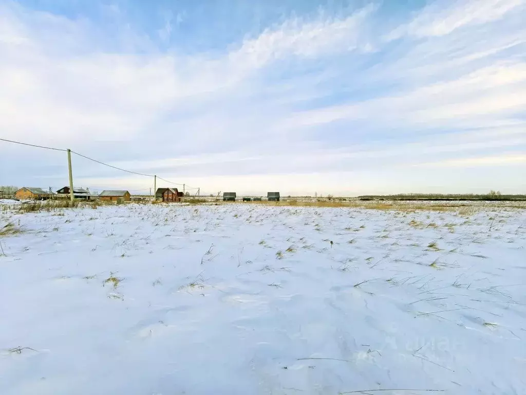 Участок в Омская область, Омск Просторный мкр,  (10.0 сот.) - Фото 1