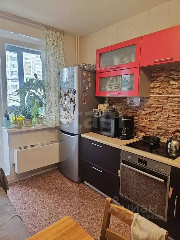 2-к кв. Московская область, Красногорск бул. Красногорский, 13к1 (60.3 ... - Фото 1