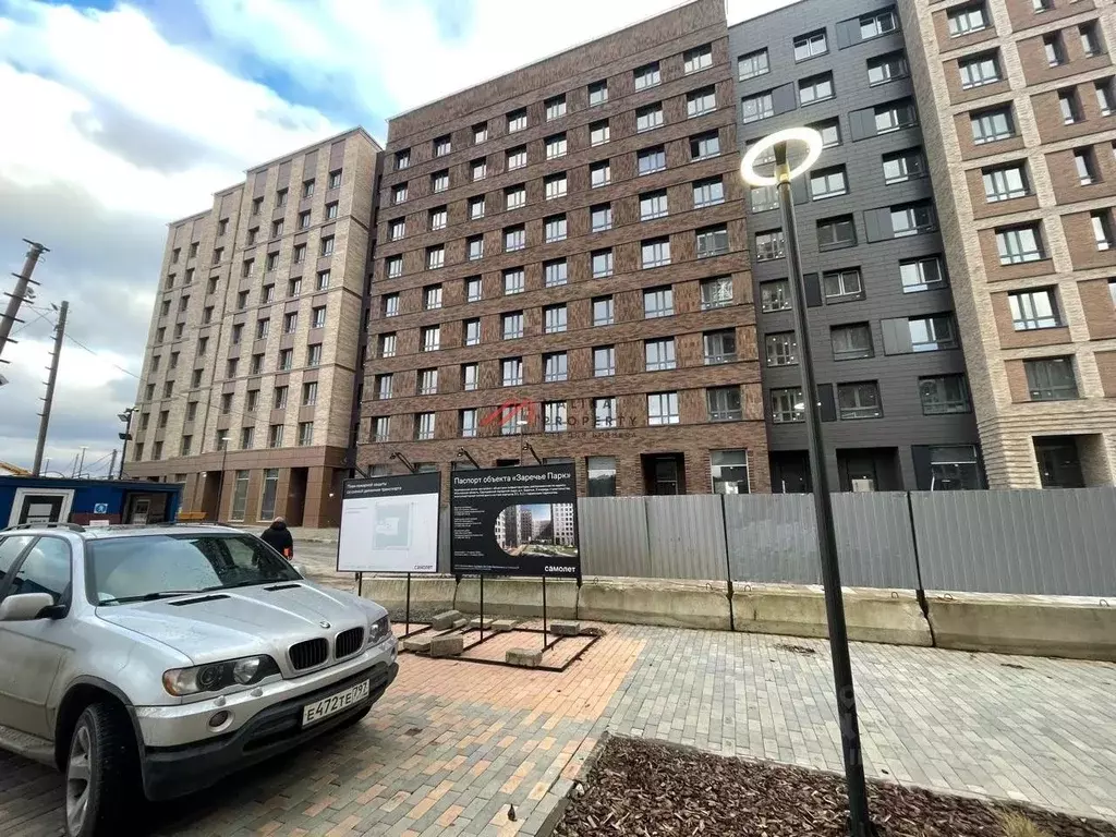 Торговая площадь в Московская область, Одинцовский городской округ, ... - Фото 1