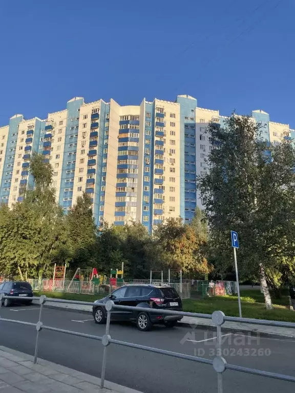 3-к кв. Москва Боровское ш., 21 (75.0 м) - Фото 1