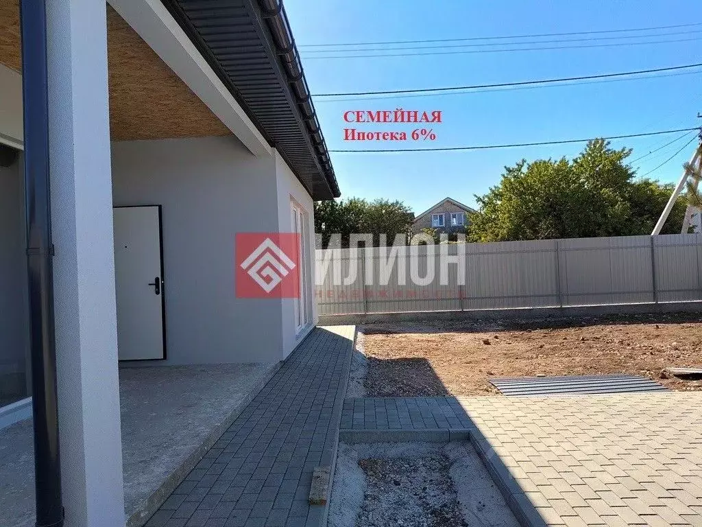 Дом в Севастополь Мрия садоводческое товарищество, 178 (125 м) - Фото 2