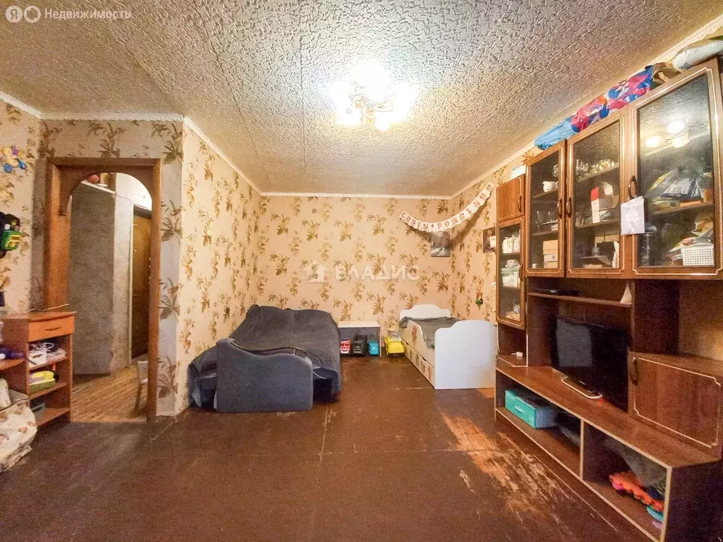 1-комнатная квартира: Приволжск, Костромская улица, 24А (35.6 м) - Фото 2