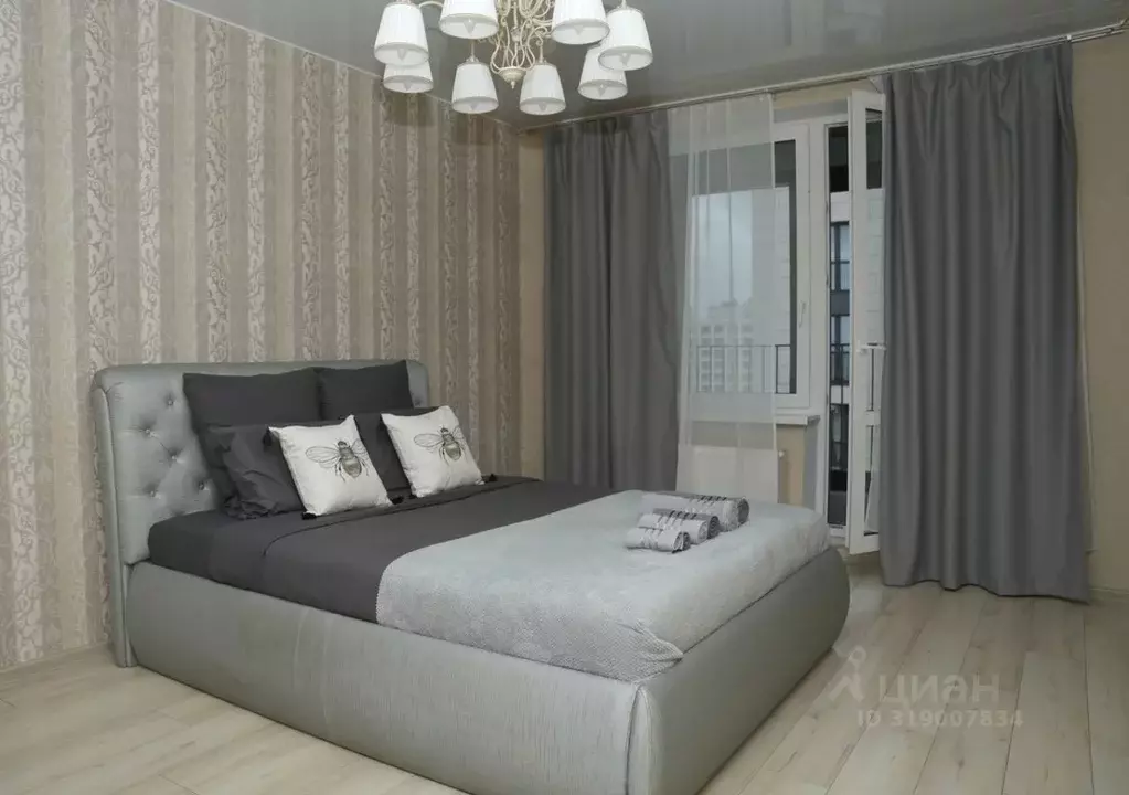 1-к кв. Санкт-Петербург Кременчугская ул., 11к2 (44.0 м) - Фото 0