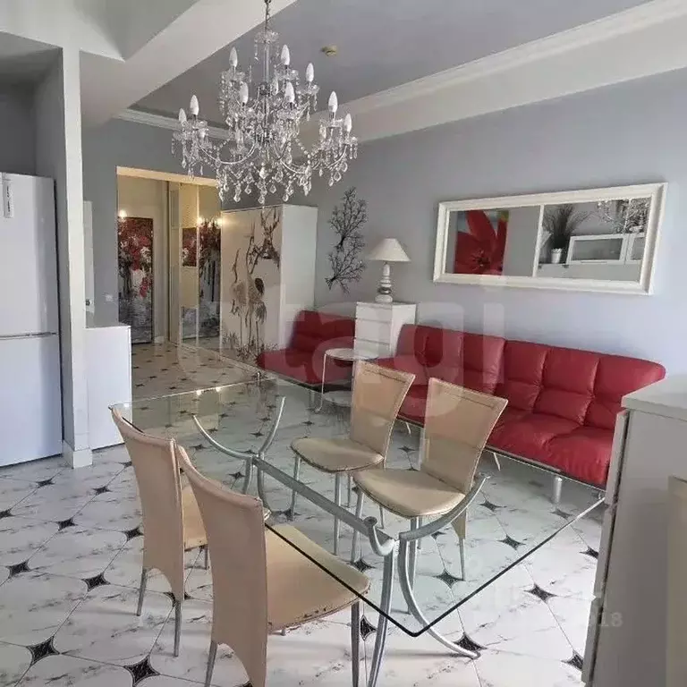 Студия Москва ул. Берзарина, 12 (40.0 м) - Фото 1