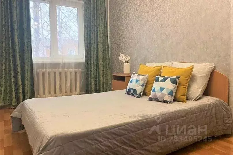 2-к кв. Алтайский край, Барнаул ул. Чкалова, 30 (45.0 м) - Фото 1