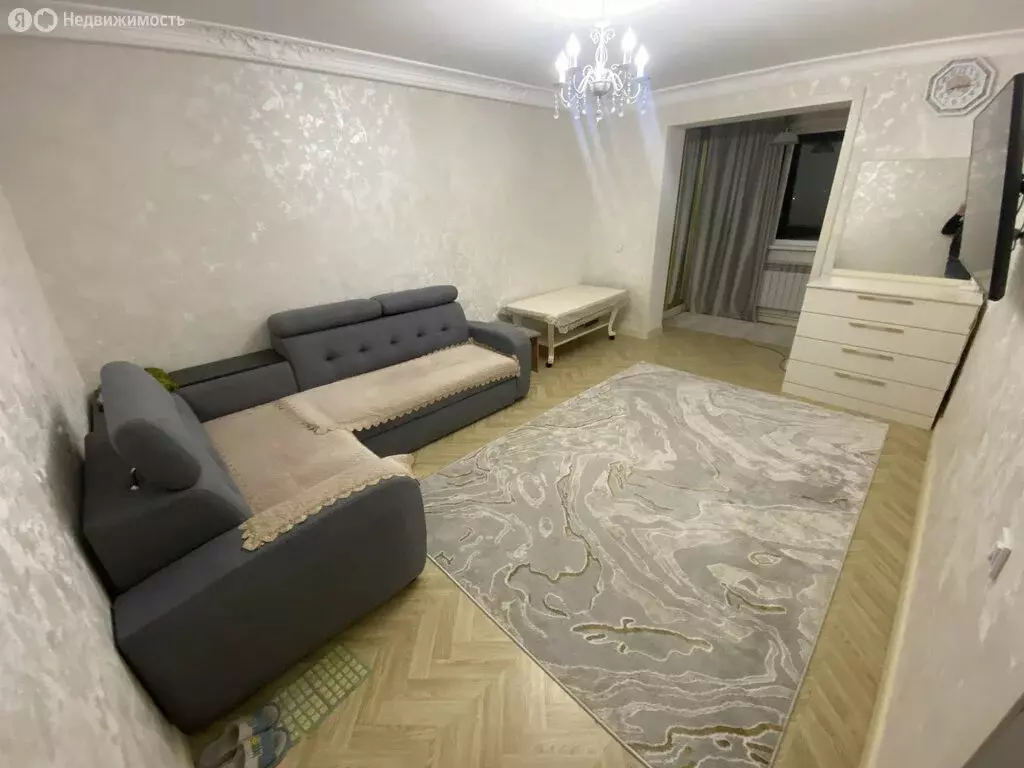 1-комнатная квартира: село Джалган, Дагестанская улица, 25 (32 м) - Фото 2