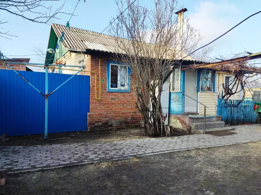 Дом в Белгородская область, Волоконовка рп ул. Первомайская, 21 (70 м) - Фото 1