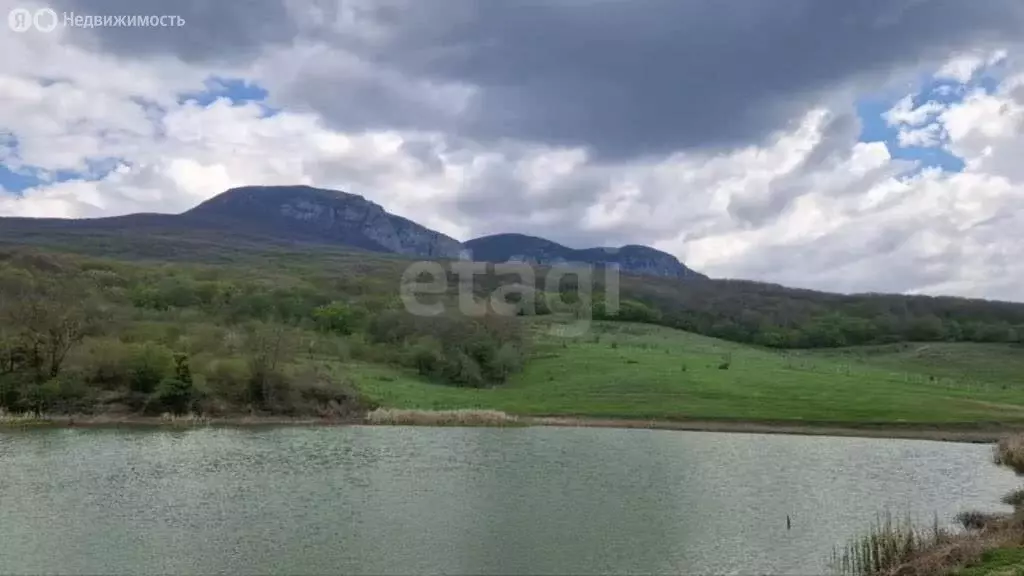 Участок в Бахчисарайский район, Голубинское сельское поселение, село ... - Фото 1