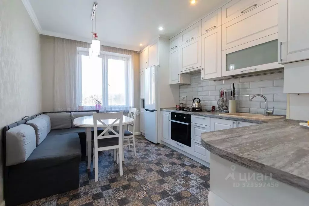 2-к кв. Калининградская область, Калининград Чкаловск мкр, ул. Докука, ... - Фото 1