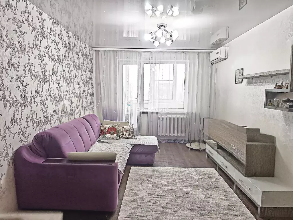 3-к кв. Волгоградская область, Волгоград ул. Академика Павлова, 8 ... - Фото 1