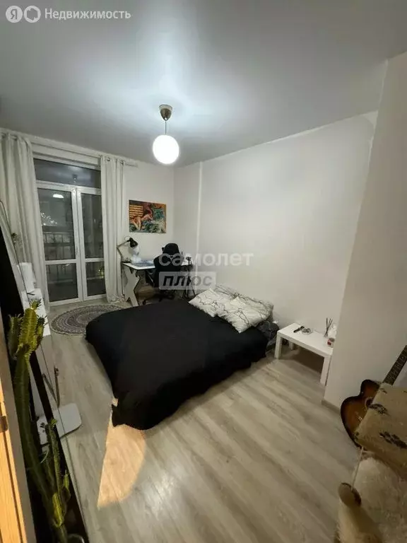 1-комнатная квартира: деревня Анкудиновка, Русская улица, 16 (38.2 м) - Фото 2