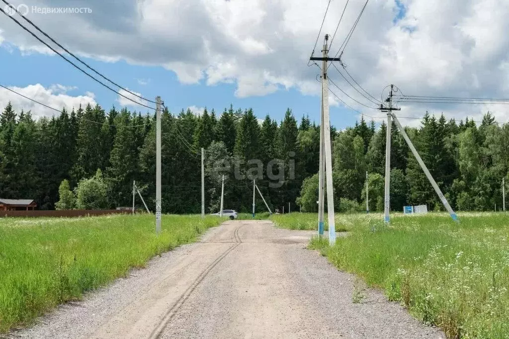 Участок в Московская область, Подольск (5.1 м) - Фото 0