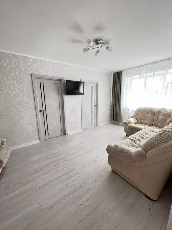 3-к. квартира, 66 м, 4/5 эт. - Фото 1
