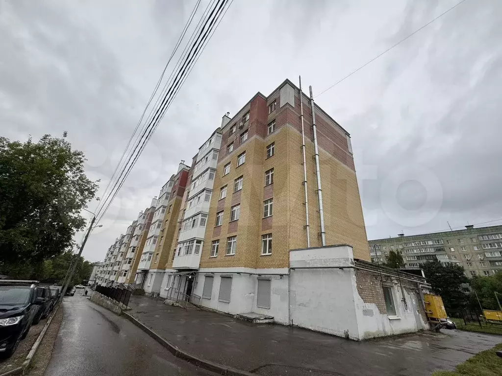 2-к. квартира, 56 м, 4/7 эт. - Фото 0
