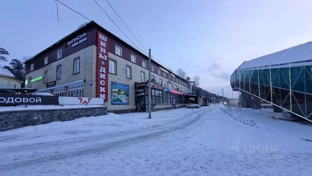 Помещение свободного назначения в Новосибирская область, Бердск ... - Фото 1